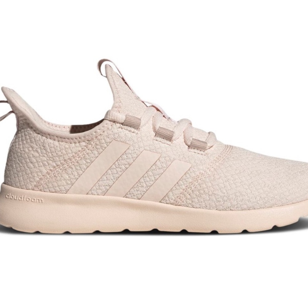 WMNS CLOUDFOAM PURE 2.0 'WONDER QUARTZ' size 7.5 gently used